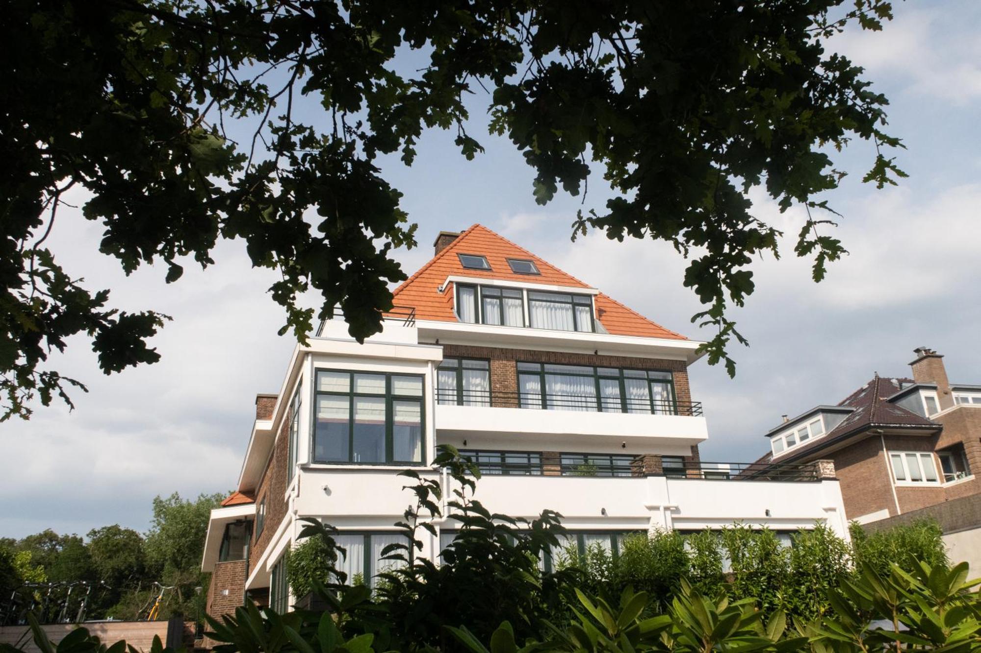By Friso Den Haag - Scheveningen Hotel Exterior photo